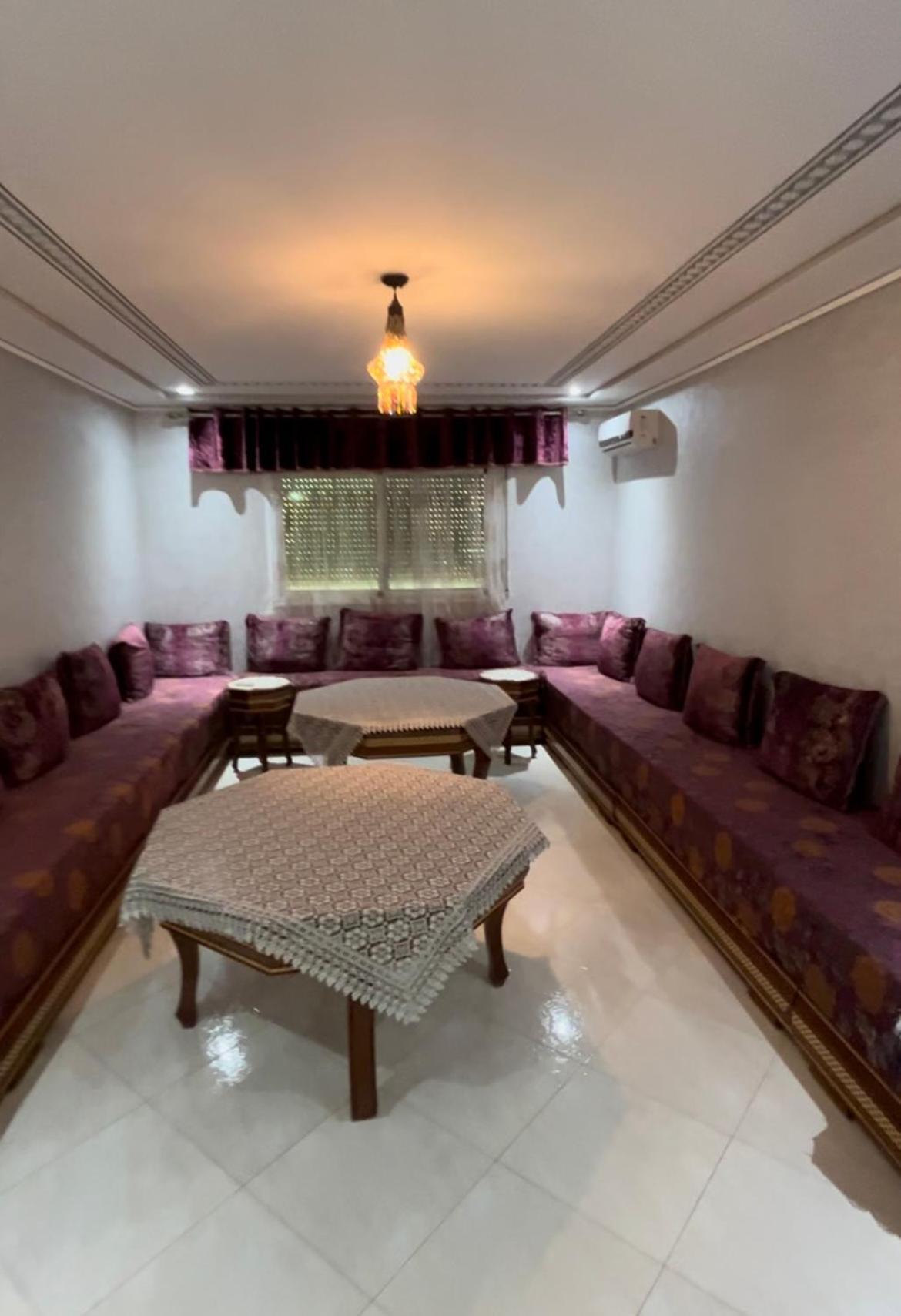 Ferienwohnung Hay Al Matar,Nador Exterior foto