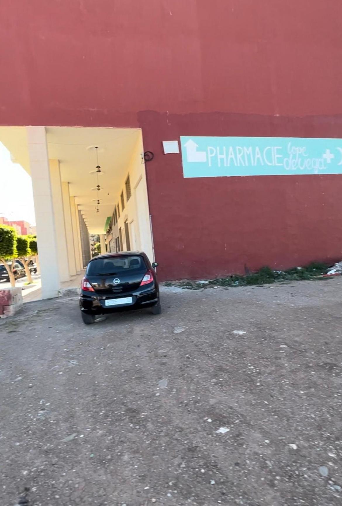 Ferienwohnung Hay Al Matar,Nador Exterior foto